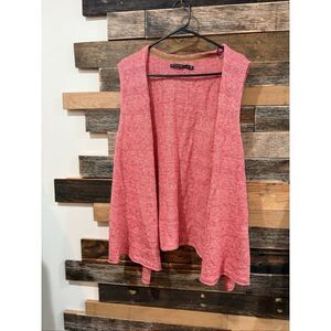 Gudrun Sjöden Knit vest size XL